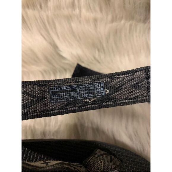 Women's TEVA 1003987 Universal Hiking Sandals Sports Sandals size 11 - Picture 6 of 6